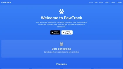 PawTrack